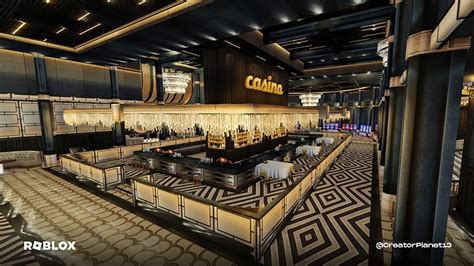 Realistic Casino Interior - Creations Feedback - Developer Forum | Roblox