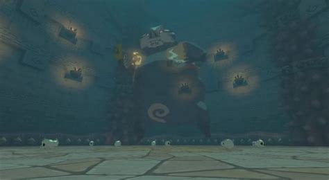 How To Kill The Earth Temple Boss - The Legend of Zelda: The Wind Waker ...