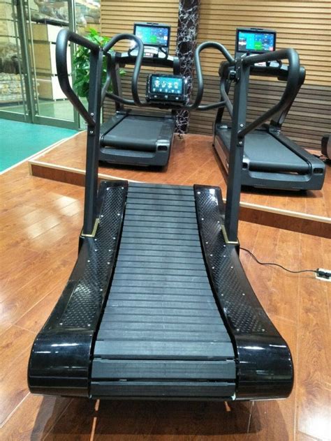 Exploded News!!! 2017 New Product Self Powered Curve Treadmill - Buy ...