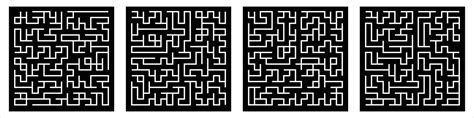 Hedge Maze Vector Art, Icons, and Graphics for Free Download