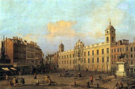 Canaletto | London paintings, 1746-1755 | Tutt'Art@ | Pittura ...