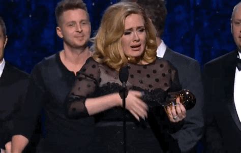 Adele GIF - Find & Share on GIPHY