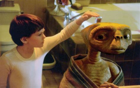 Popularitas Film E.T The Extra Terrestrial