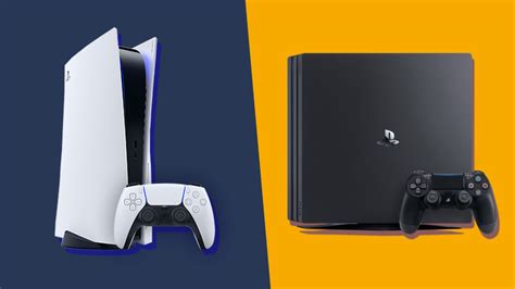 PS5 contra PS4 Pro: ¿merece la pena actualizar a PS5 ahora? | TechRadar