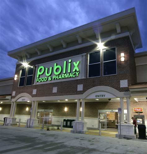 Publix Store @ Richland Mall?