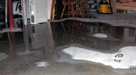 Basement Flooding Solutions in PA, NJ, & DE — Dry Tech Waterproofing ...