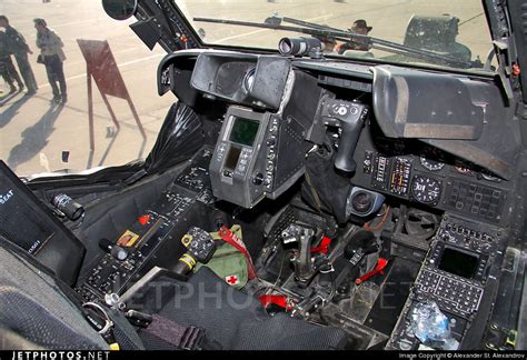 Helicopter Cockpit, Attack Helicopter, Military Helicopter, Ah 64 ...