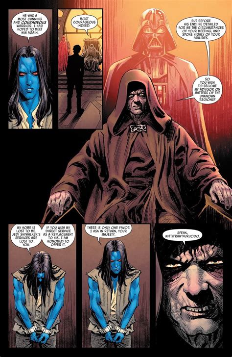 The Comic Den — Star Wars: Thrawn #1 Star Wars Novels, Star Wars Books ...