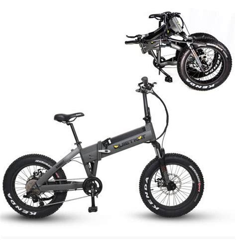 Best Electric Folding Bikes – Compact & Effortless | Electric Hunting Bike