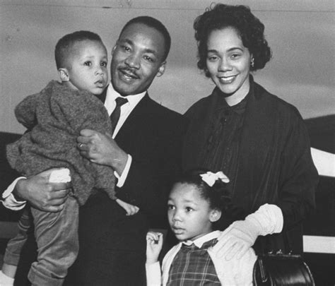 All About Martin Luther King Jr.'s 4 Children: Yolanda, Martin Luther ...