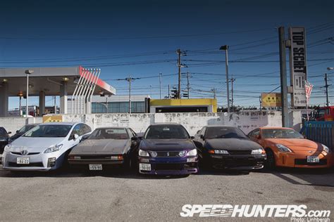 Car Builder>> A Top Secret Visit - Speedhunters