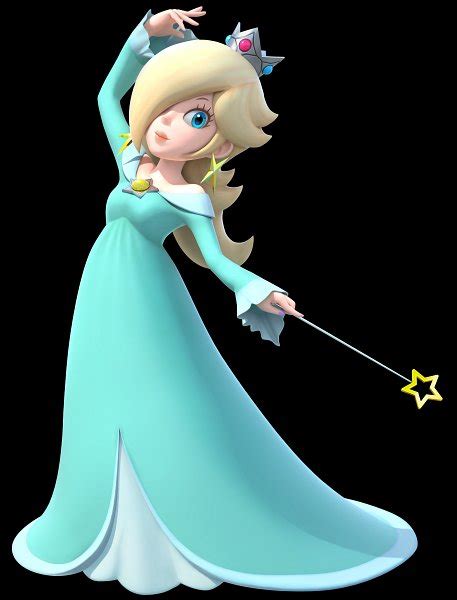 Rosalina - Super Mario Bros. - Image by Nintendo #2270185 - Zerochan ...