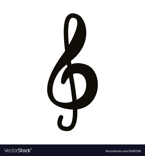 Music Note Silhouette Vector Silhouette Vector Music Silhouette | Porn ...