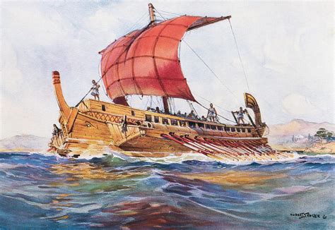 Classical Greek Ship | PBS LearningMedia