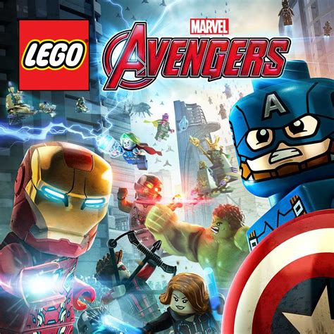 LEGO® Marvel's Avengers