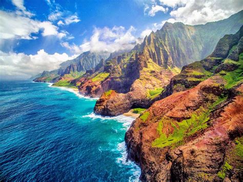 Nā Pali Coast State Wilderness Park - Go Wandering