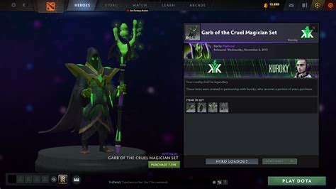 Dota 2 Rubick Guide: Items Build | Game Plan | Abilities