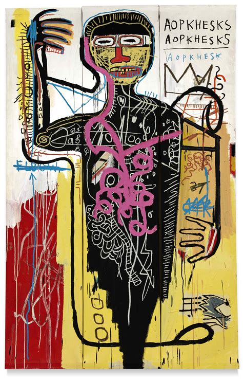 This Basquiat Masterpiece Should Fetch a Huge Sum for Sotheby’s | Observer