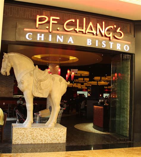 PF Changs, Villagio Mall - Qatar Eating