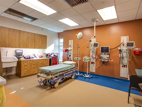 Sierra Vista Hospital Emergency Department | Studio Southwest Architects