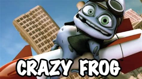 Crazy Frog - Axel F (Official Video) - YouTube