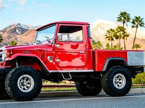 1970 Toyota Land Cruiser FJ45 Market - CLASSIC.COM