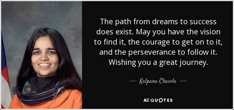 TOP 7 QUOTES BY KALPANA CHAWLA | A-Z Quotes