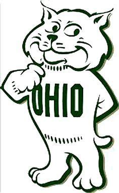 mascot bobcat macines | Clipart/Vector Art of: Wild Cat Logo ... | Ohio ...