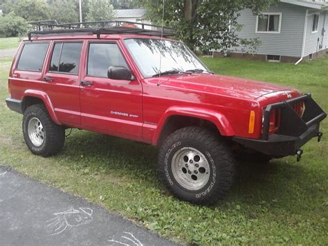 31 inch tires - Page 3 - Jeep Cherokee Forum