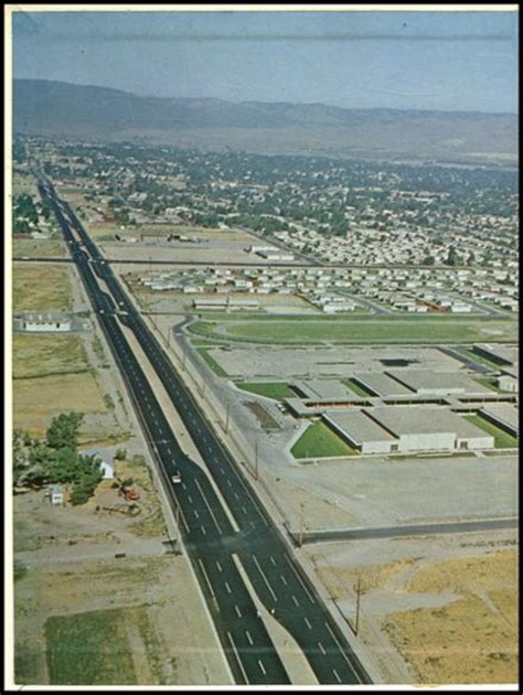 Explore 1964 Wooster High School Yearbook, Reno NV - Classmates