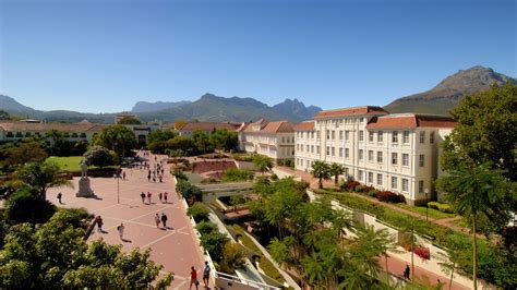 Partner Profile: Stellenbosch University - Office of Global Engagement