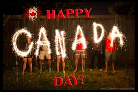 History of Canada Day Celebrations