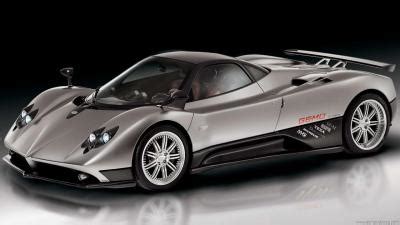 Pagani Zonda F Technical Specs, Dimensions