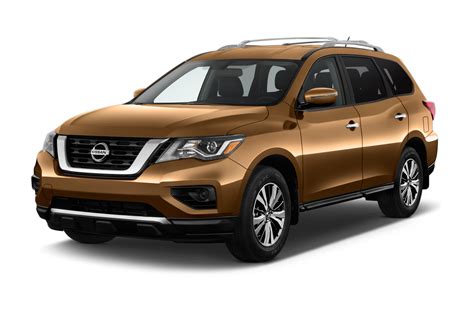 2012 Nissan Pathfinder Sv Suv