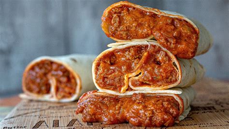 Taco Bell Chili Cheese Burrito | Chilito Recipe - YouTube