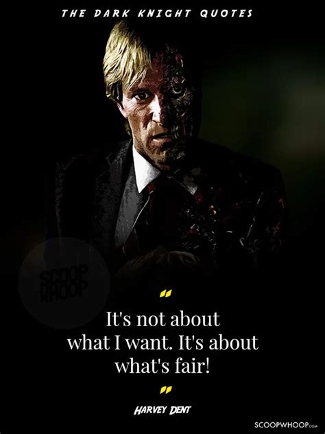 Harvey Dent Quotes - ShortQuotes.cc