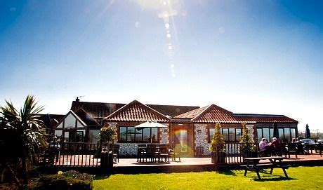 The very relaxed and dog friendly Briarfields Hotel in North Norfolk ...