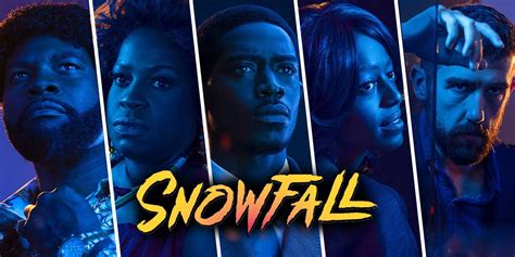 Snowfall Season 5 Cast and Character Guide: Which Actors Are Making A ...