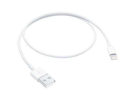 Lightning to USB Cable (0.5m) - Apple (AU)