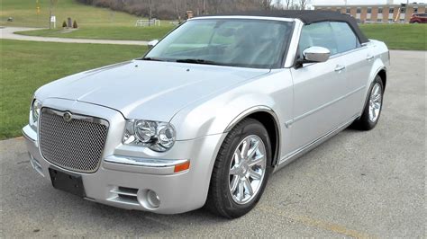 2005 Chrysler 300 Convertible Conversion for Sale at Auction - Mecum ...