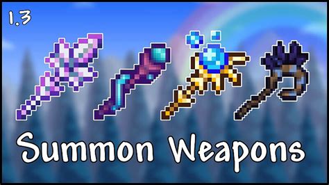 Terraria: Summon Weapon Tier List - Guide and Tips | GamesCrack.org