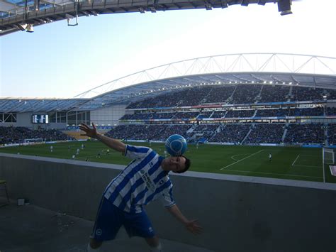 Amex Stadium | Ash Randall