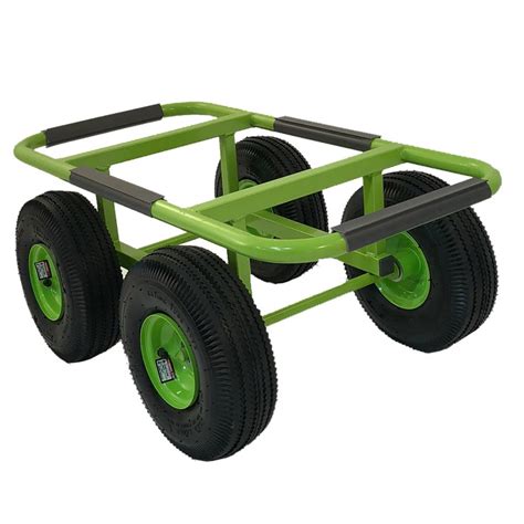 Super Heavy Duty Steel Dolly/Skate | PARRS | Workplace Equipment