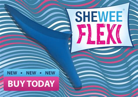 Shewee – The Original Female Urination Device since 1999 - Shewee AUS