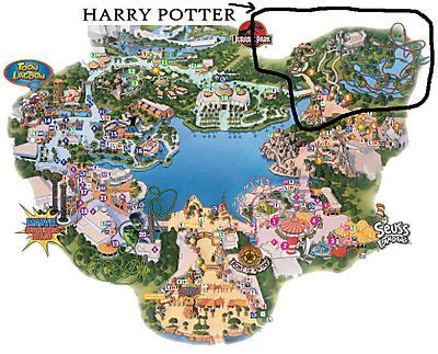 The Wizarding World of Harry Potter at Universal Orlando (BRIANORNDORF.COM)