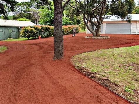 Gravel Driveway | Driveway Design | Kruzer Earthmoving