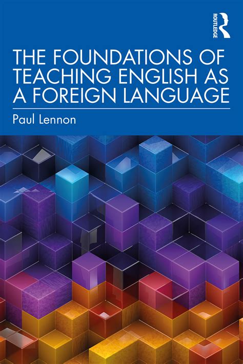 The Foundations of Teaching English as a Foreign Language | Taylor ...