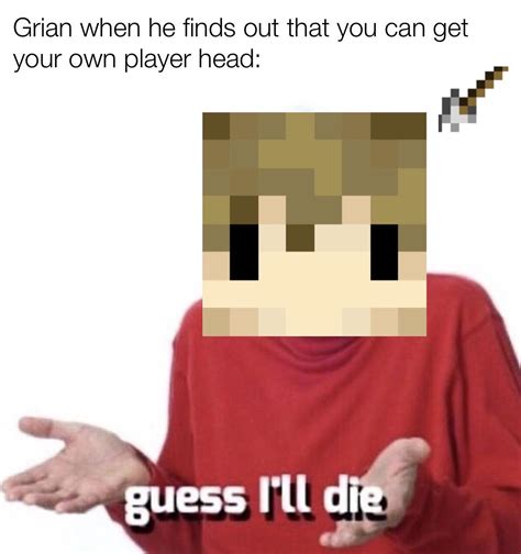 Grian was killed by Grian : r/HermitCraft