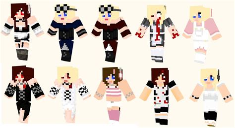 Mcpedl skins