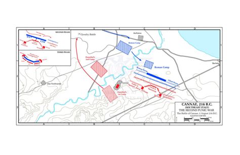 Cannae, Second Punic War – Battle Archives